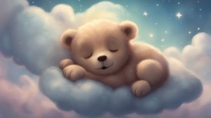 ЛУЧШАЯ колыбельная для детей. Моцарт. 5 минут и малыш спит.