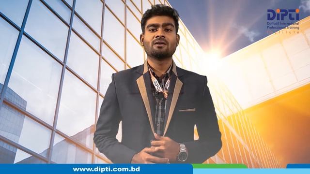 Mr. Priyo Chandra Das, Zend Certified PHP Developer & Coordination Officer, DIPTI смотреть онлайн