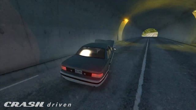 Extreme Car Crashes Compilation #195 - BeamNG Drive | CRASHdriven