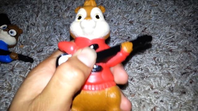 My Alvin and the chipmunks uk toys READ DISCRIPTIO смотреть онлайн