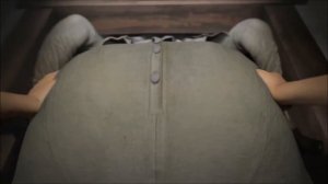 Lady Dimitrescu | Face fart |