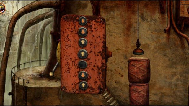 MACHINARIUM LEVEL 4 solve umrella puzzale смотреть онлайн
