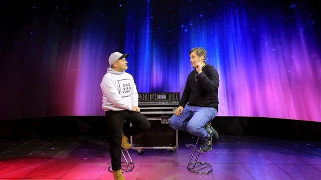 СЕО Soundcafe про секреты работы со звездами, настройку звука на опен-эйр фестах и райдер артистов смотреть онлайн