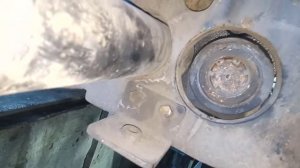 замена торсиона Санг енг истана заключительная часть