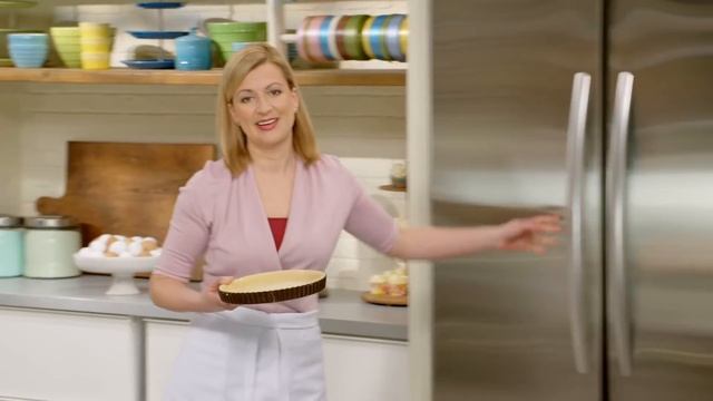 Professional Baker Teaches You How To Make QUICHE! смотреть онлайн
