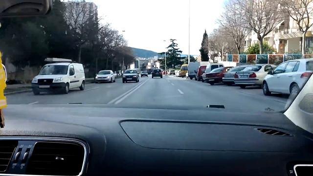 LG G2 1080p @ 60 FPS video sample (Split, Croatia) смотреть онлайн