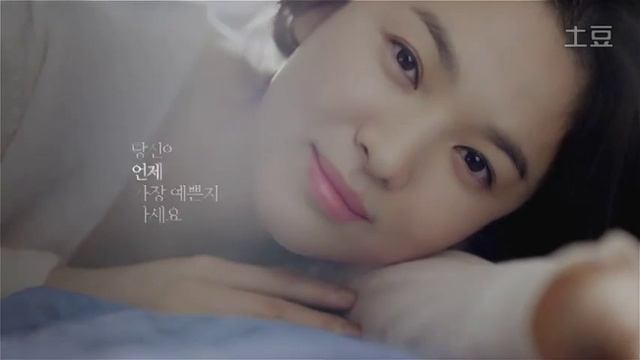 Song Hye Kyo - Sony Camera A5000 (TVC 15s) смотреть онлайн