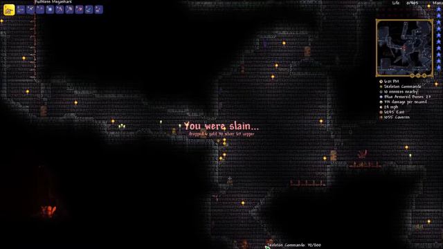 Terraria 1.3 Expert Mode 56 - Crates and one last dungeon attempt! смотреть онлайн