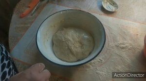 Добавила уксус в дрожжевое тесто. Результат порадовал!