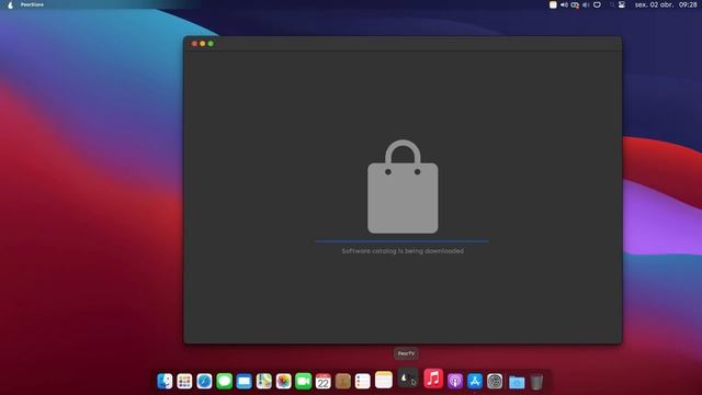 Vai um MacOS com Kernel Linux aí? Conheça o PearOS essa a cópia idêntica do sistema da Apple. смотреть онлайн