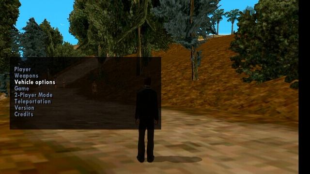 Al fin es jugable el modo 2 jugadores en Android (Descarga el mod) - GTA San Andreas ツ смотреть онлайн