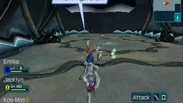 Phantasy Star 3 portable смотреть онлайн