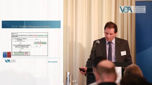 VBA Seminar Series 2014 - Building - Part 7: General NCC amendments смотреть онлайн