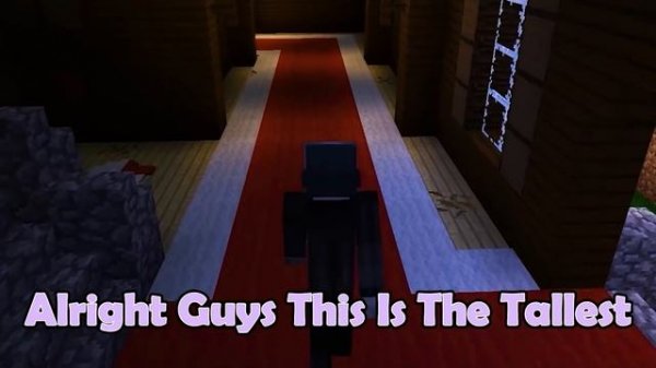 1M SUBS Using The YOUTUBER Mod In Minecraft!