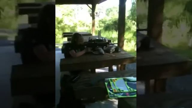 Zombie Killin Practice смотреть онлайн