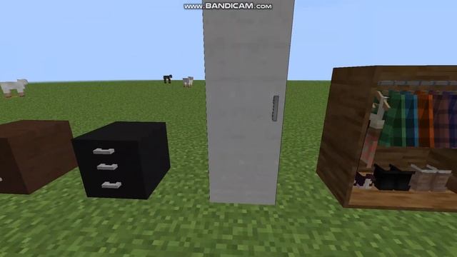 Обзор мода Decocraft (версии 2.6.0)