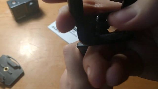 Обзор моей новой экшен камеры ThiEYE i20!!! смотреть онлайн