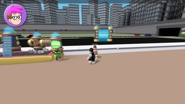 TOYS R US TYCOON IN ROBLOX! Our Own Toy Store! (Roblox Toys R Us Tycoon) смотреть онлайн