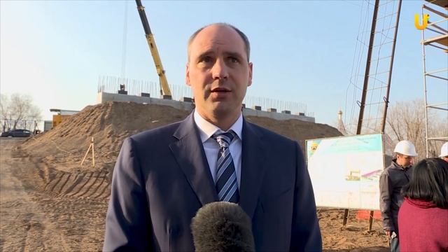 Денис Паслер о гарантийном ремонте дорог в Оренбурге смотреть онлайн