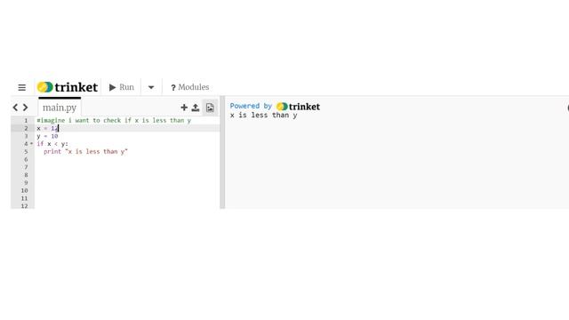 Python Lesson 7 - Conditional Statements смотреть онлайн