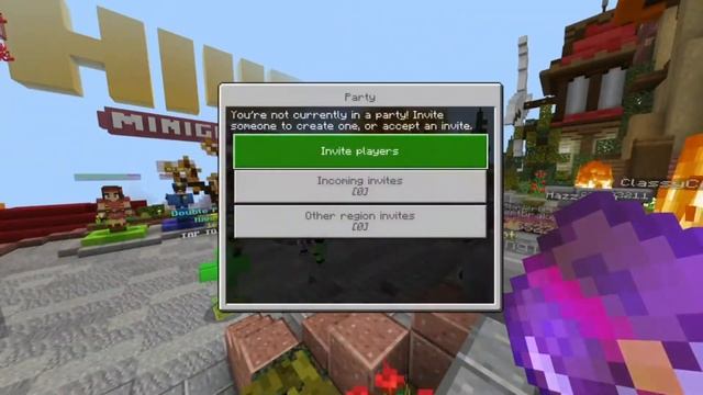 How To Play With Friends On Servers Ps4/Ps5 (Minecraft) смотреть онлайн