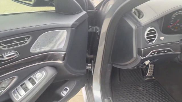 2020 Mercedes-Benz S560 4MATIC Sedan Walkaround смотреть онлайн