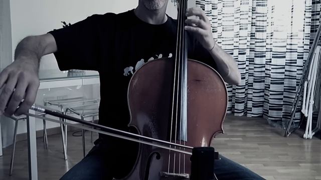Linkin Park - Numb For Cello And Piano (COVER)