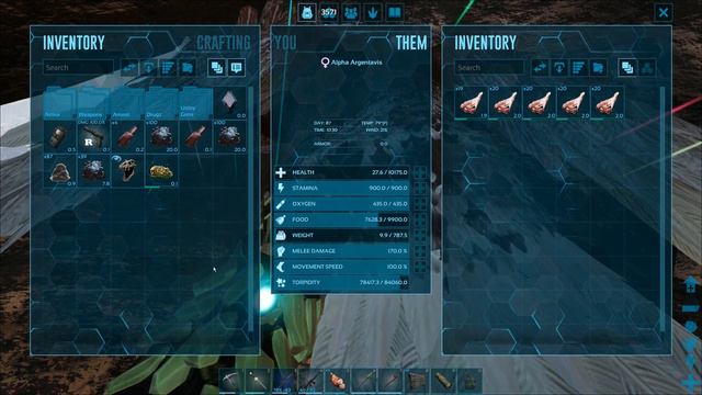 ARK: Scorched Earth Ep.104 - OUR PRAYERS HAVE BEEN ANSWERED!!! (Modded Dinosaurs Gameplay) смотреть онлайн