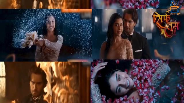 NEW SHOW: Vivian Dsena & Eisha Singh To Romance Each Other In 'Sirf Tum'; Details Inside смотреть онлайн