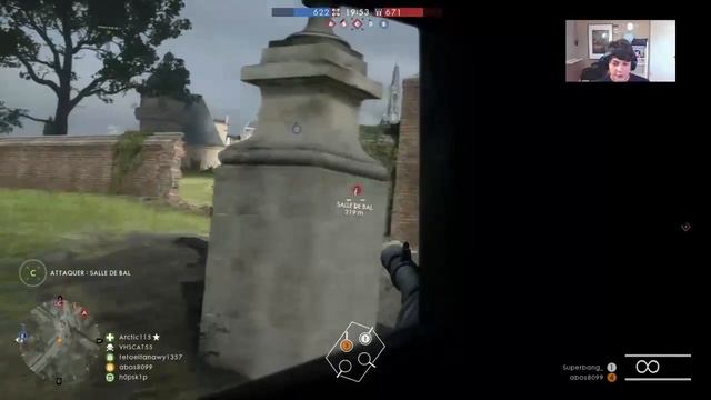 les aventures de jean-michel fantassin!|bf1 смотреть онлайн