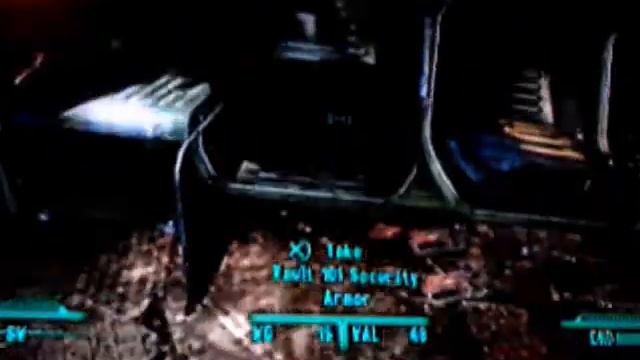 fallout 3 Megaton house (ps3) decorated. update - armory , special items showoff смотреть онлайн