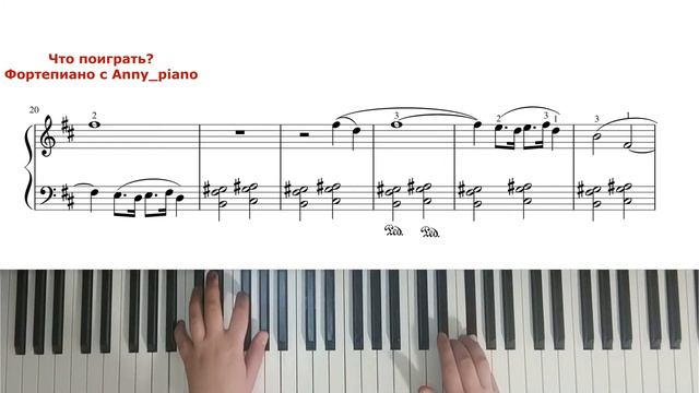 SUMMERTIME «Porgy And Bess» G. Gershwin | КОЛЫБЕЛЬНАЯ КЛАРЫ