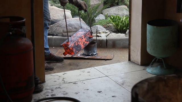 эксперимент, алюминий + бронза / experiment, aluminum bronze смотреть онлайн