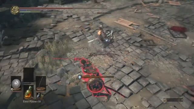 DARK SOULS™ III | At least he's trying to git gud смотреть онлайн