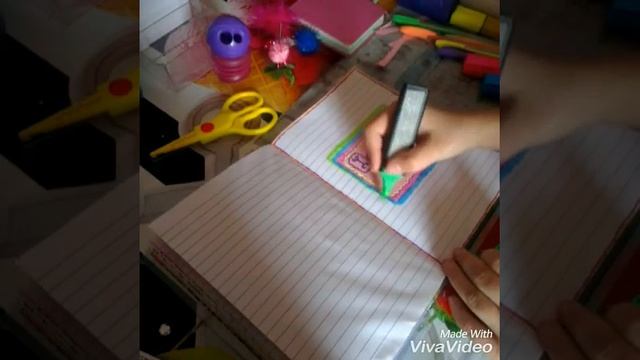 Несколько идей сделать дневник ярче. смотреть онлайн