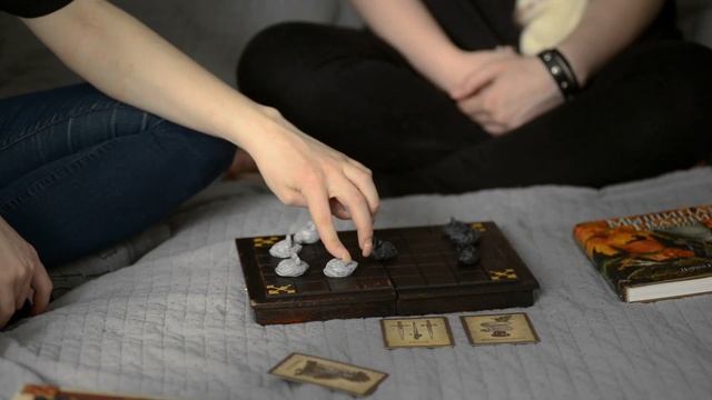 Мечи и Крепости. Мышиная стража. Swords and Strongholds. Mouse Guard смотреть онлайн