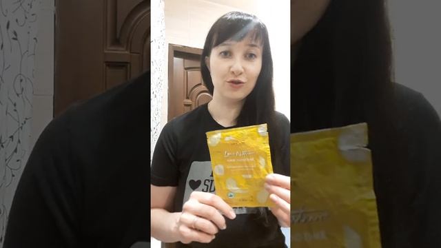 Мой уход за волосами ( шампунь Eleo, маска для волос с бананом, сс-крем моя любовь) смотреть онлайн