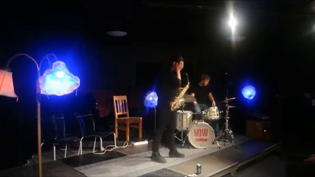 Faust/Narvesen Duo @ Brötz 161130 смотреть онлайн