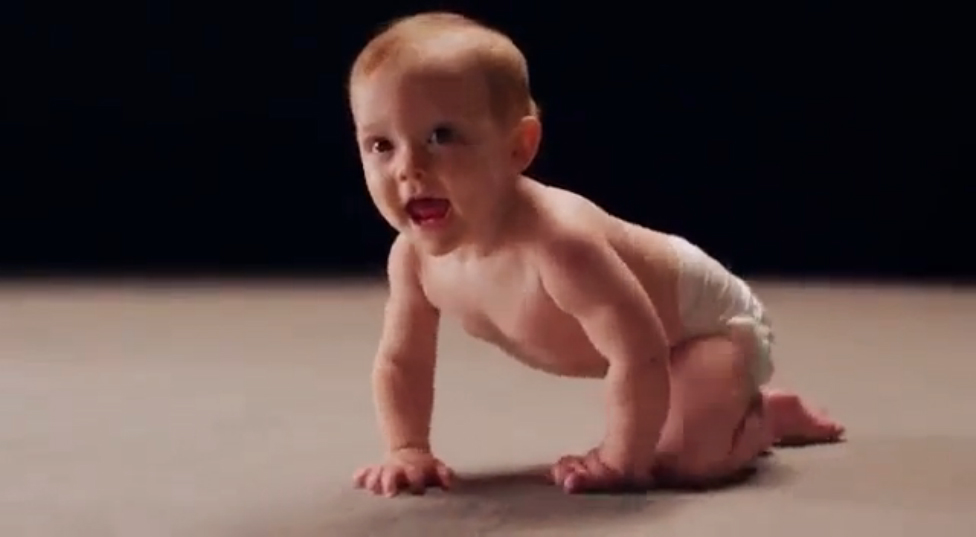 Secret Life Of Babies смотреть онлайн