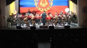 П. Чайковский. Торжественный марш