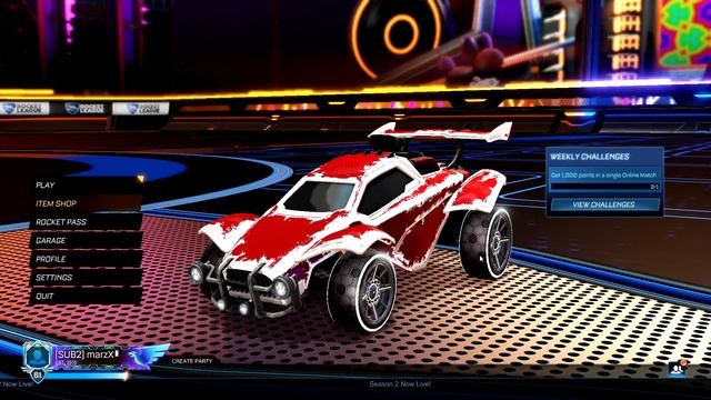 *NEW* How To Get All Alpha Rewards In Rocket League 2021! Easy Tutorial! Get Alpha Boost Free! смотреть онлайн
