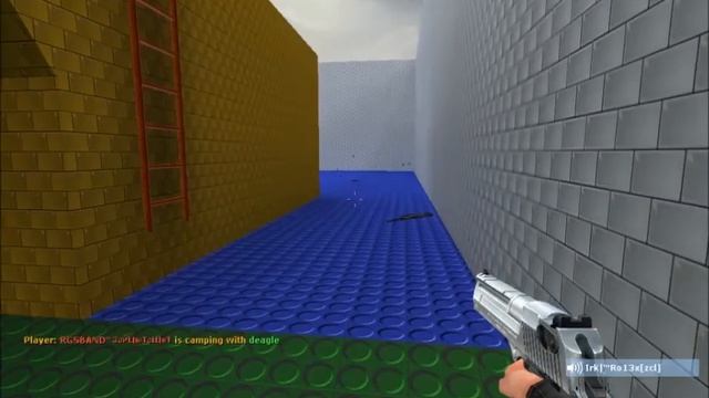 Лучший сервер в Css 34