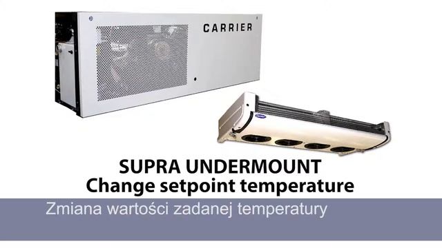Film instruktażowy agregatu SUPRA UNDERMOUNT. смотреть онлайн