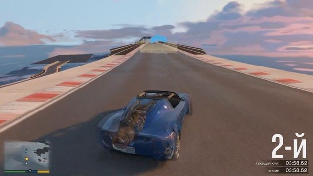 GTA 5 ГОНКИ 1Х1 С ПОДПИСЧИКОМ!!! смотреть онлайн