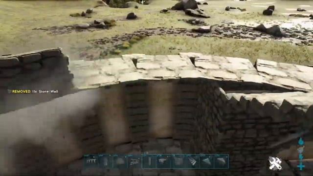 ARK - Camelot Castle EP3 - Speed Build смотреть онлайн