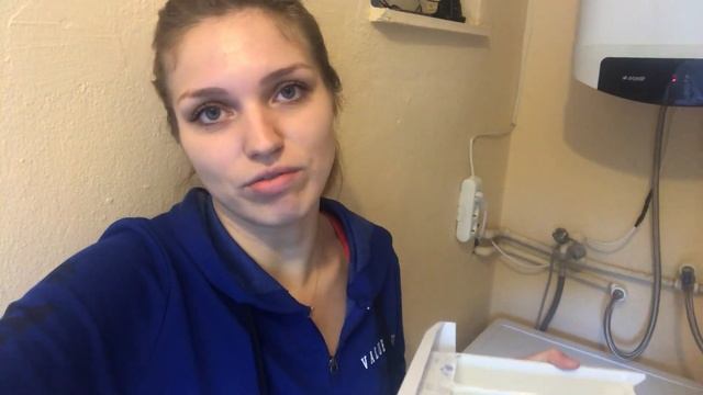 Как очистить налет от стирального порошка в машинке смотреть онлайн