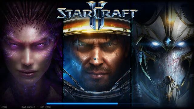 Starcraft II | Почему в бронзе так тяжело? смотреть онлайн