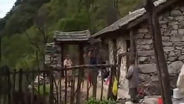 Буддийские самураи нашего времени среди белых облаков / Китайские отшельники смотреть онлайн