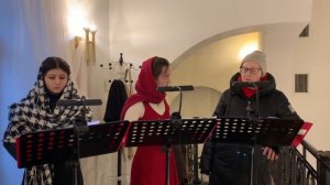 Великая ектения - сепфора