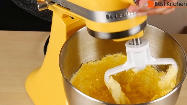 KitchenAid Artisan Mini Review смотреть онлайн